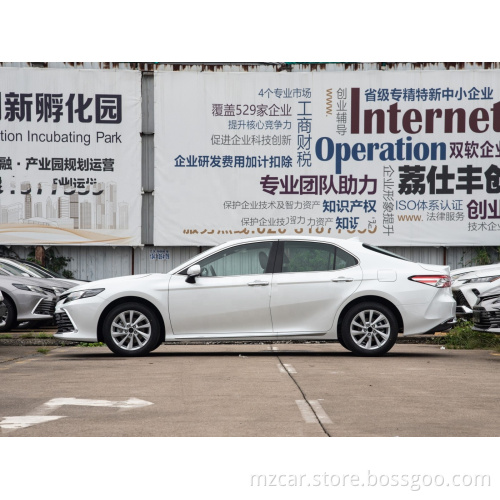 2023 China's Most Popular Camry 2.0E Elite Edition Toyota Petrol Car Sedan Vehicle Toyota New Car Hybrid Car New Vehicle